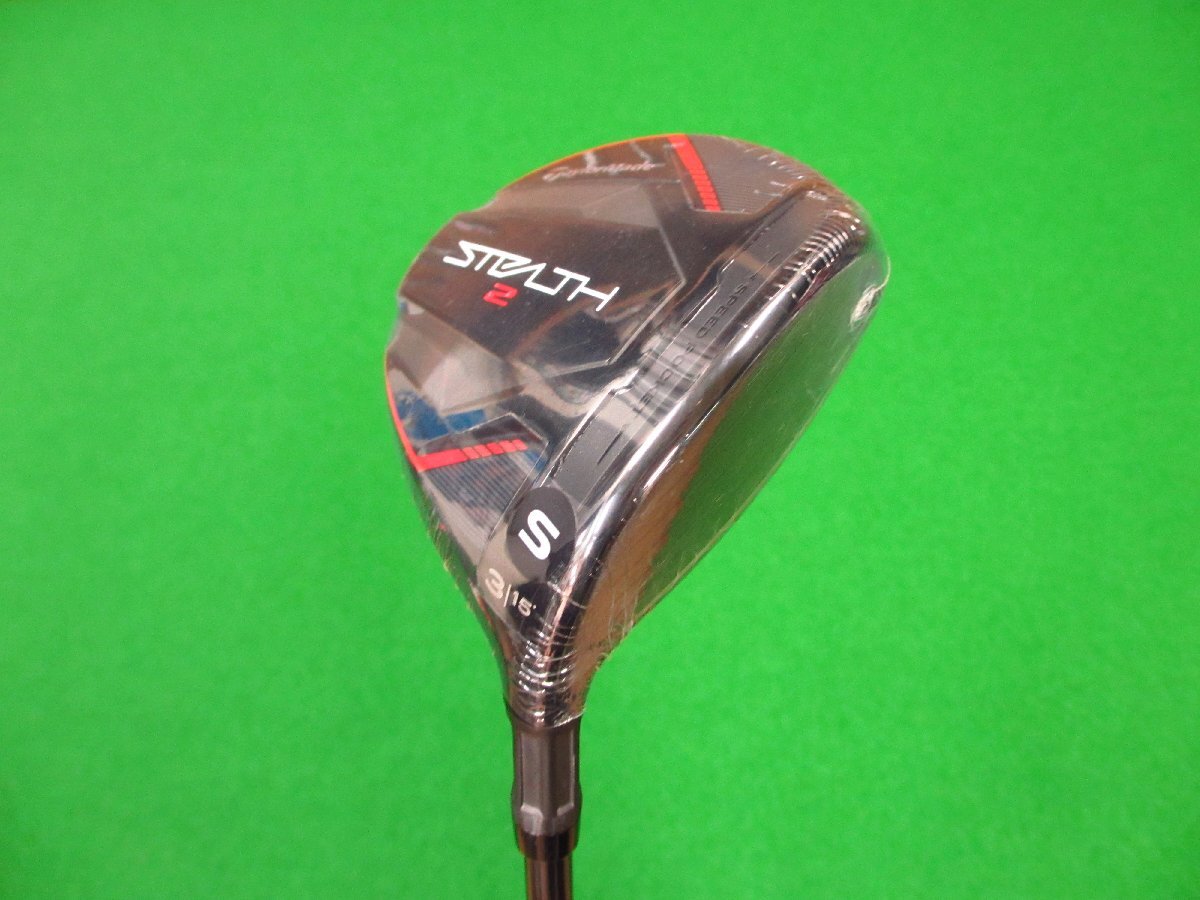 テーラーメイド STEALTH2 FAIRWAY WOODS ステルス2