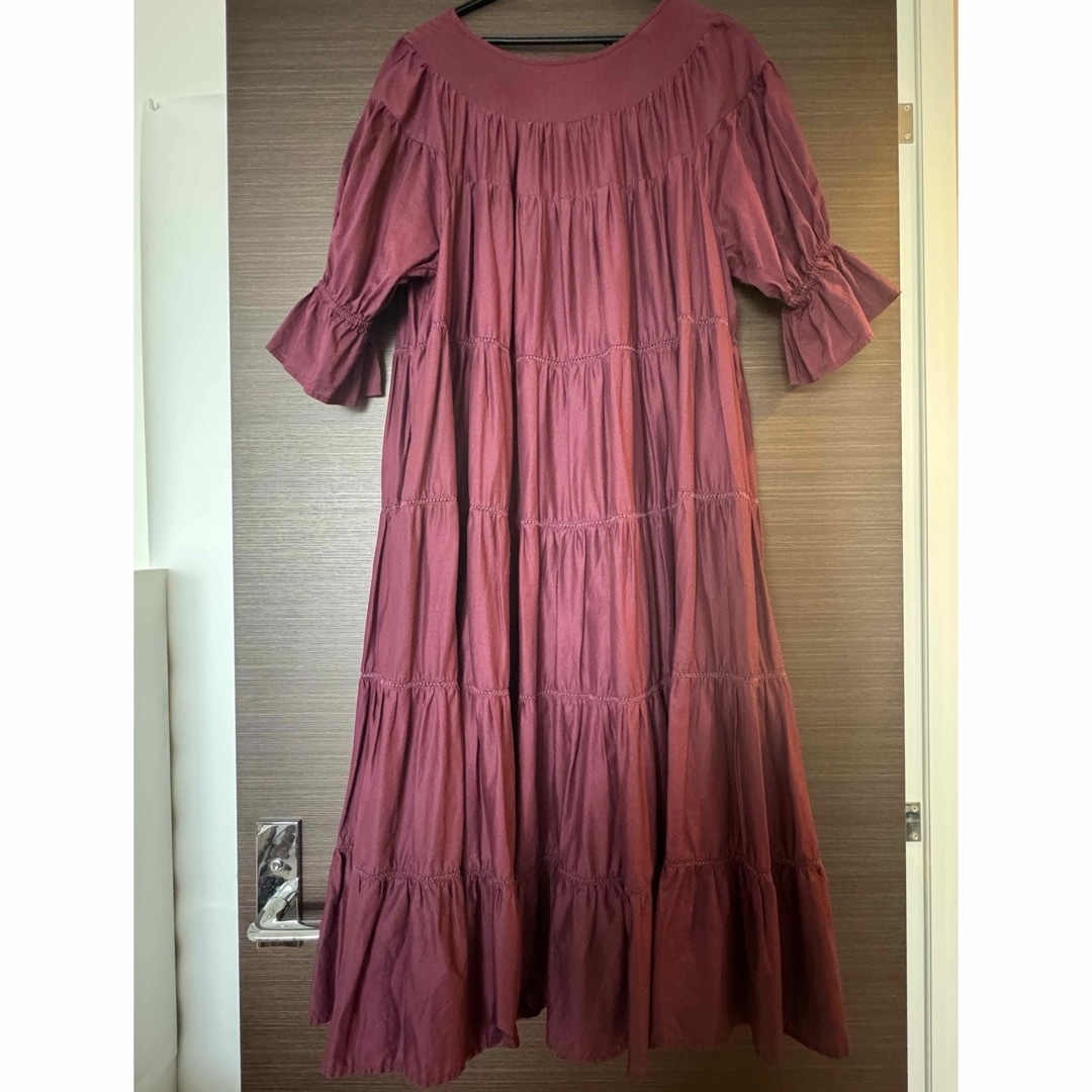 merlette マーレット パラディス XS パープル（MARTEL｜Dresses