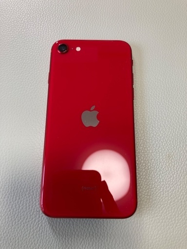 Apple - 専用iPhone SE 第2世代 (SE2) レッド 64 GB SIMフリー iPhone SE（第2世代） 新品 未開封 iPhoneSE2 64GB RED SIM