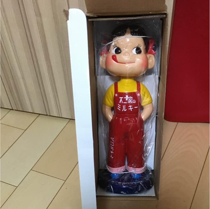 復刻版ペコちゃん人形 不二家創業100周年記念株主様向け（不二家
