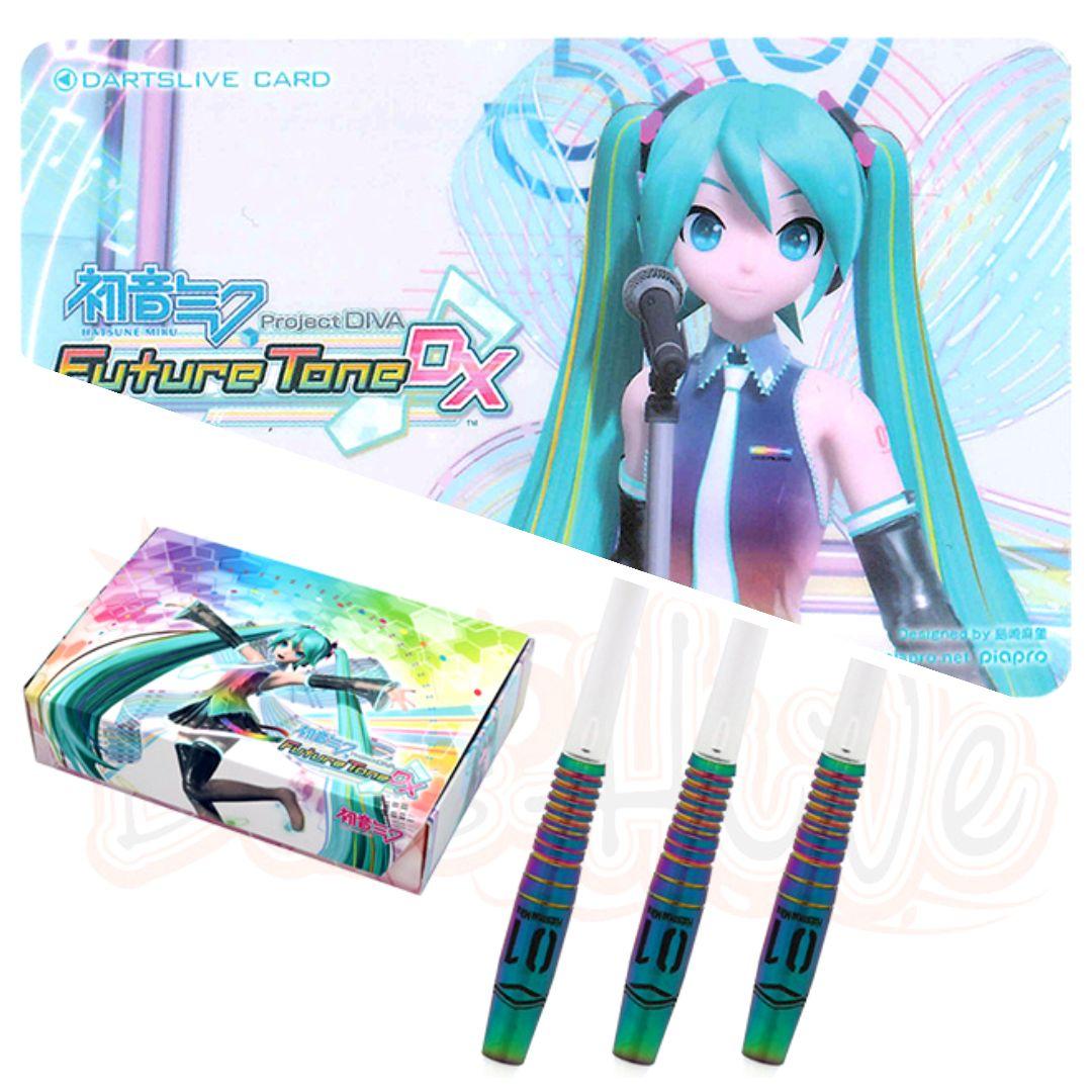 残り1個／廃盤レア】初音ミク ダーツ「セレブレーション」（初音