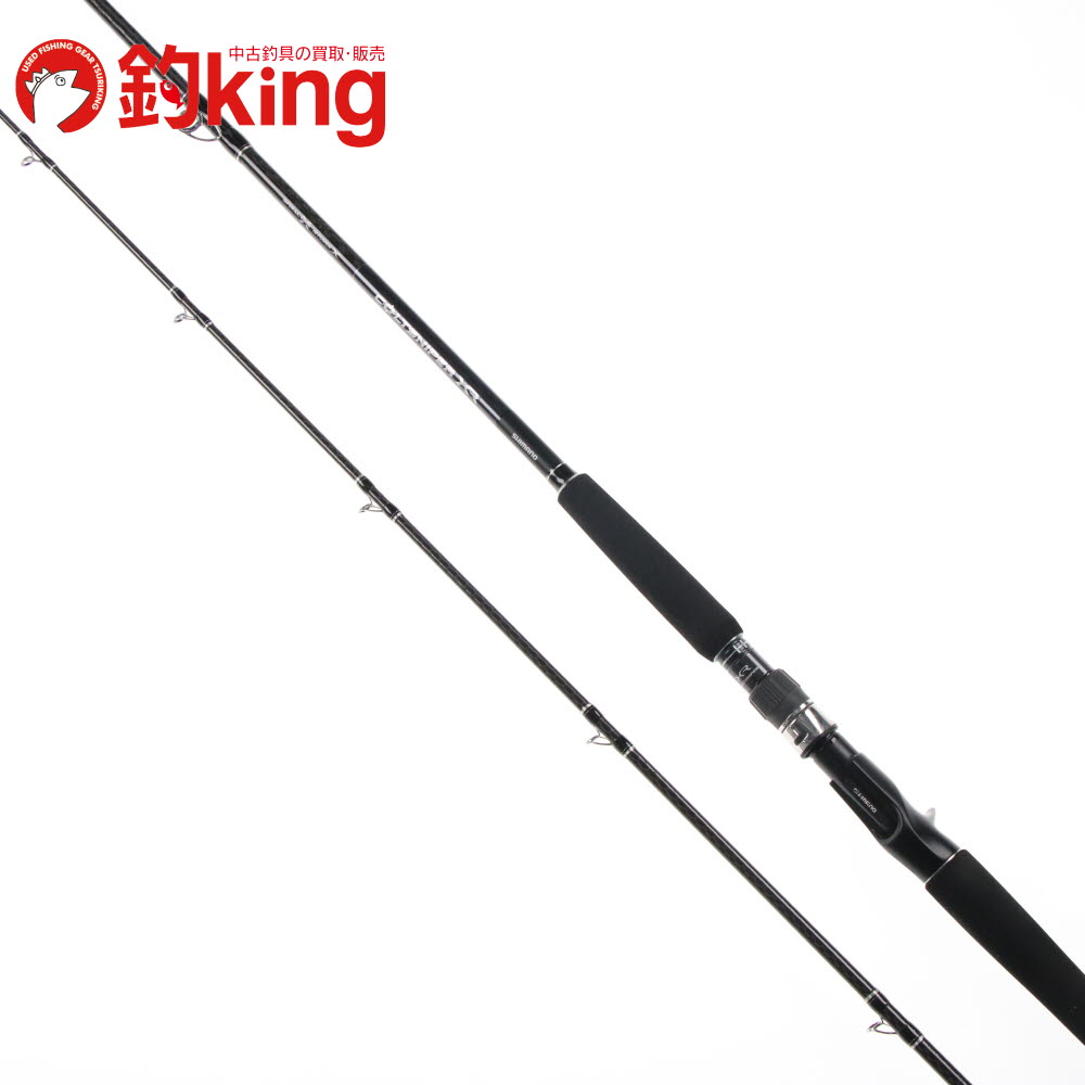 SHIMANO - 【中古】 シマノ 21 コルトスナイパー  XR B100M   /P183Y 中古】 シマノ 21 コルトスナイパー XR B100M /P183Y（SHIMANO