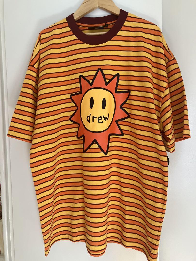drew house ドリューハウス　半袖　Mサイズ　ジャスティンビーバー　希少 drew house - ドリューハウス drew house ユニセックス 恐竜T