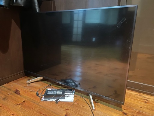 SONY BRAVIA KJ-49X8500G ジャンク品 （2025年最新】Yahoo