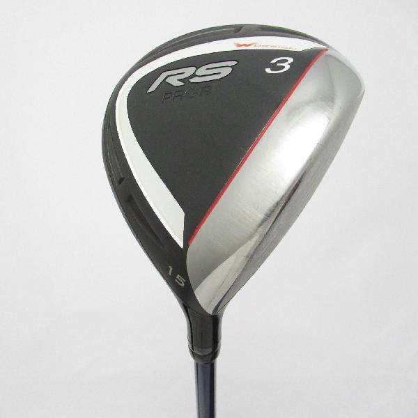 プロギア RS 2018 3W ディアマナ DF50SR プロギア RS(2018) 3W フェアウェイウッド FW Diamana FOR PRGR