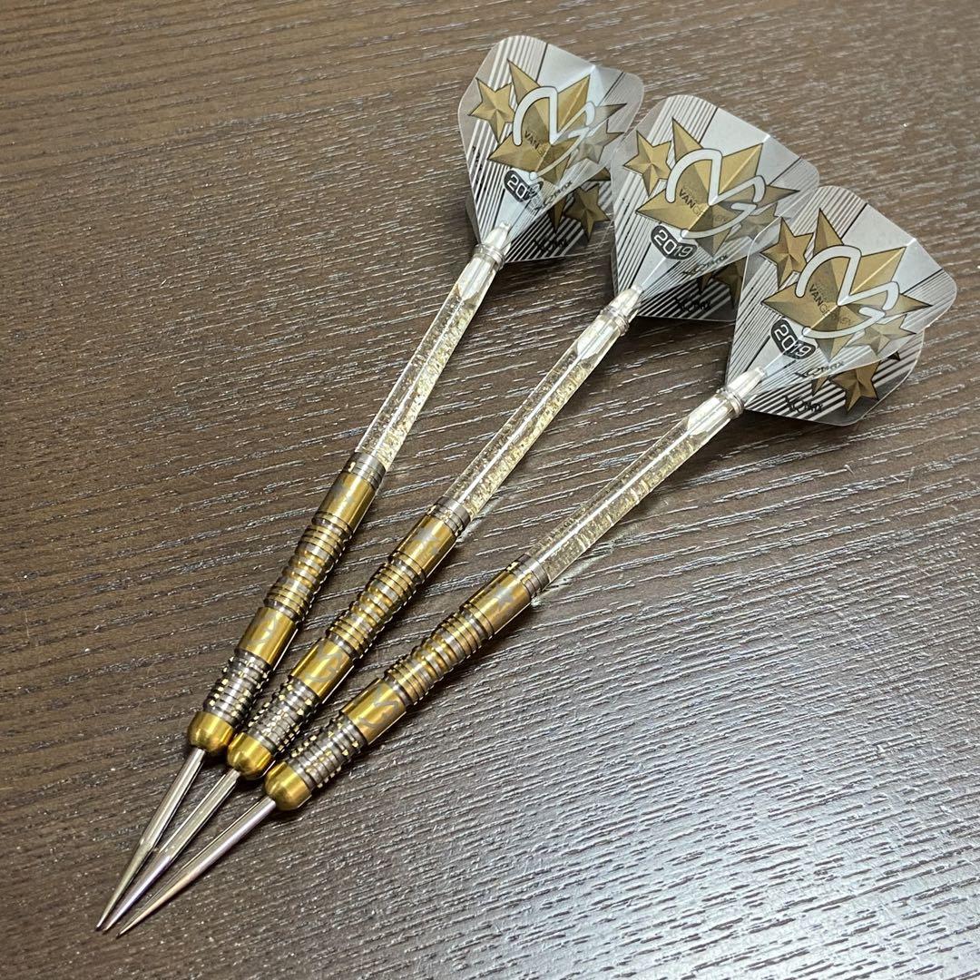 ダーツ XQ MAX MVG WORLD CHAMPION 2019 Limited XQ MAX MvG World Champion 2019 Steel Dart - limited Edition