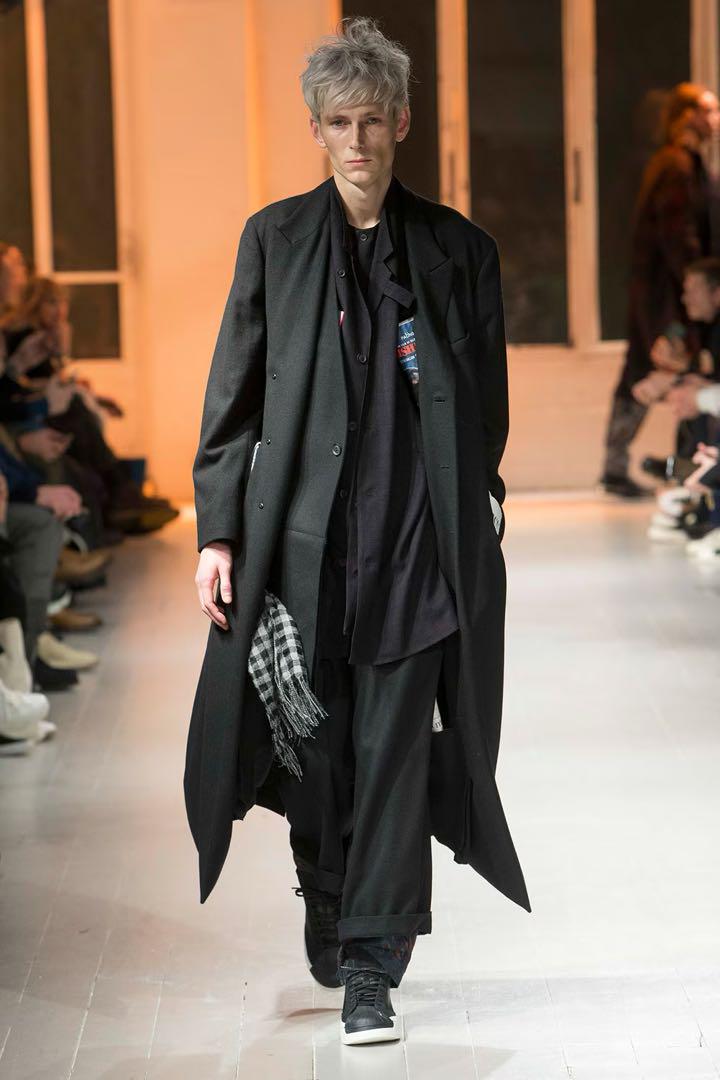 Yohji yamamoto pour homme 20aw チェスターコート Yohji yamamoto pour homme 20aw チェスターコート（CATEGORY