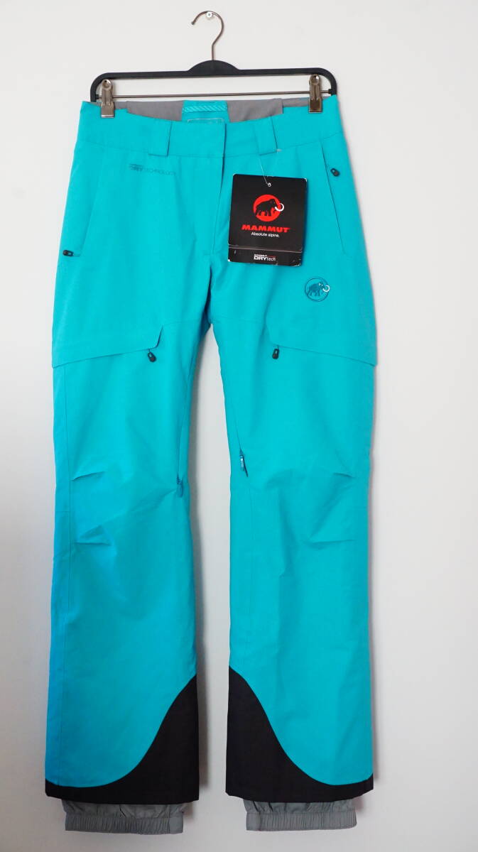 Mammutマムート 新品未使用 スキーパンツ Cruise HS Thermo