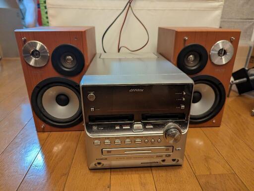 ビクター UX-WD700 生