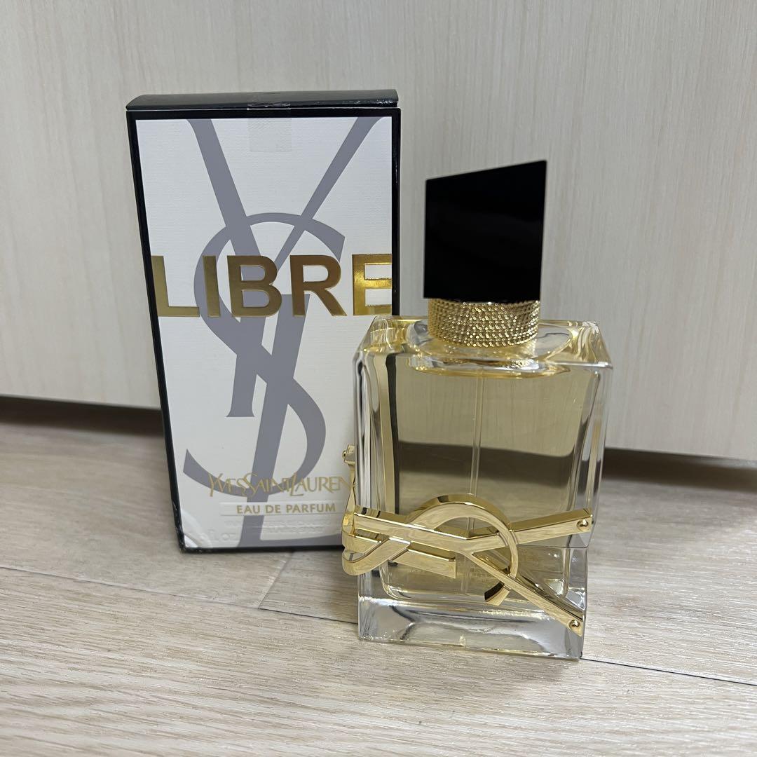 YSL LIBRE(リブレ)オーデパルファム50ml （リブレ オーデ