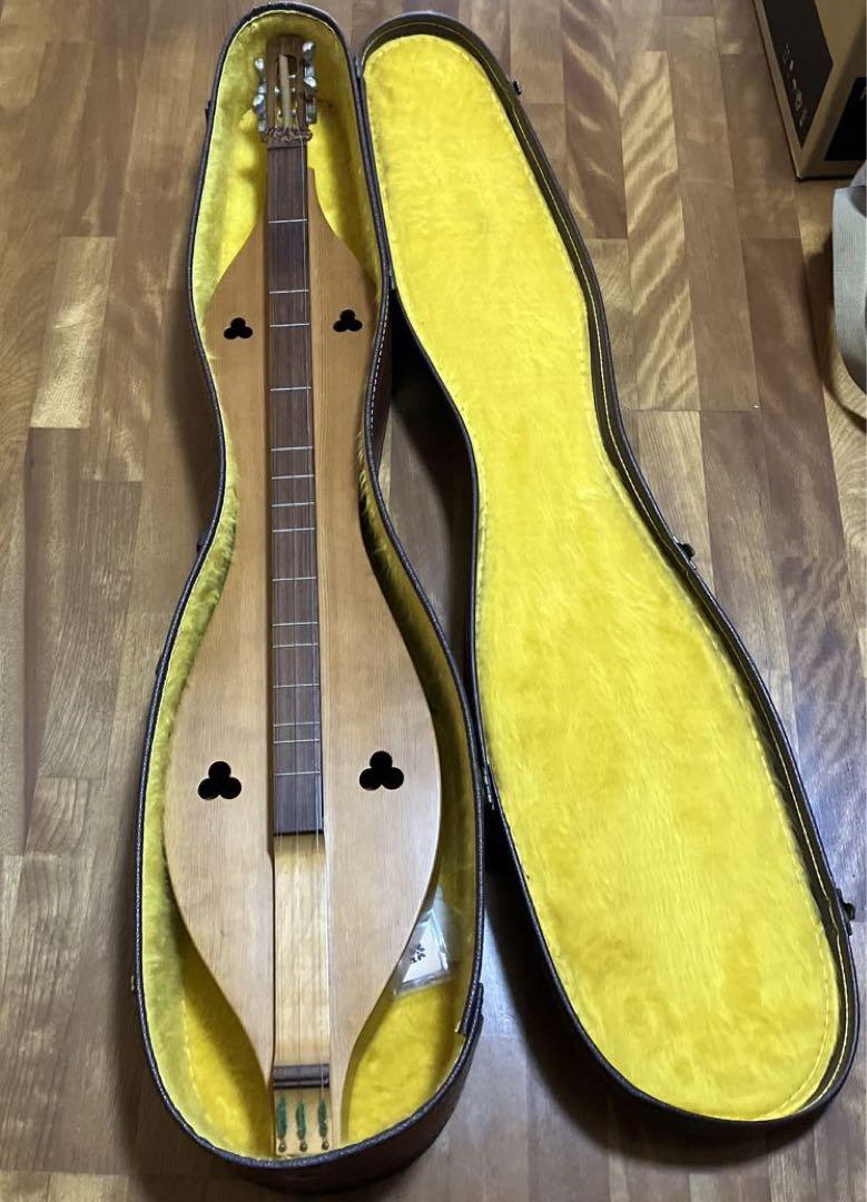 アパラチアン・ダルシマー mountain dulcimer （アパラチアン