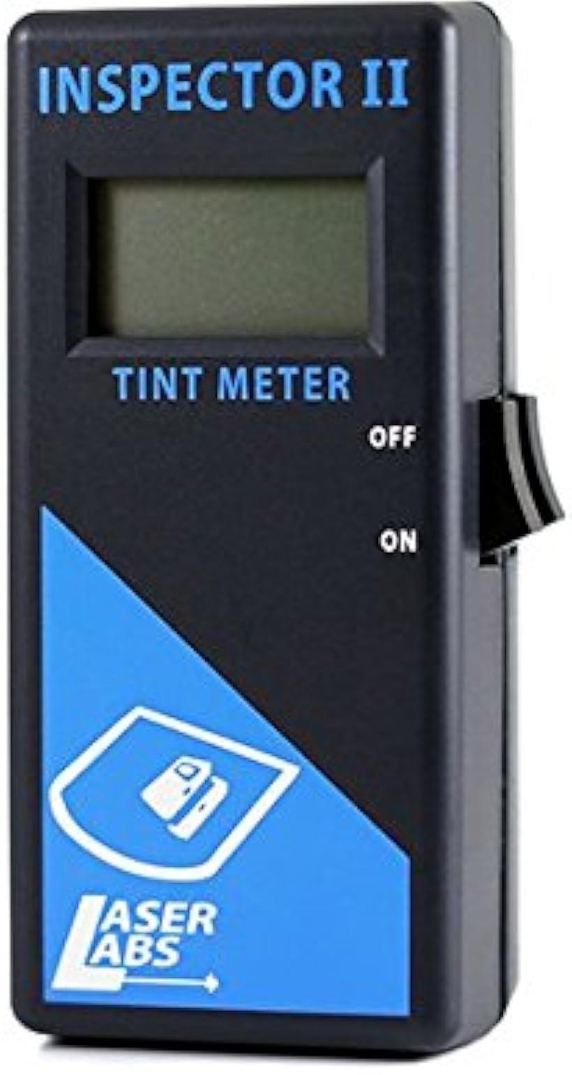 楽天ランキング1位入賞】s Tint Meter Inspector II TM2000 可視