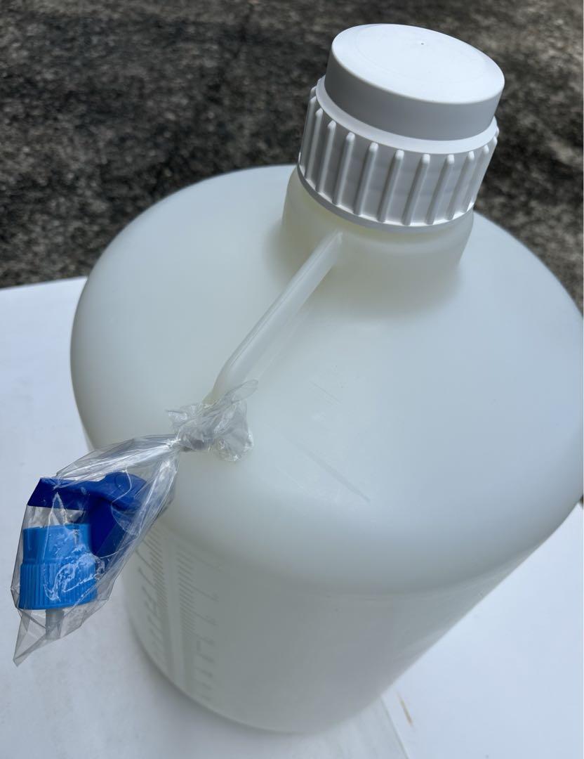 ターソンズ　大型瓶ストップコックPP蓋50L 活栓付 大型瓶(カーボーイタイプ) - ターソンズ/tarsons 各種お知らせ