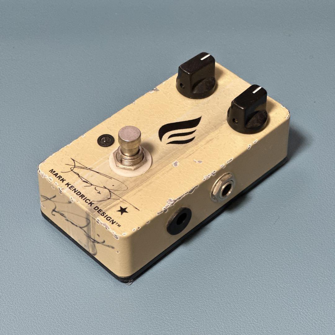 MARK KENDRICK DESIGN】Furnace はめ込む Bass Drive