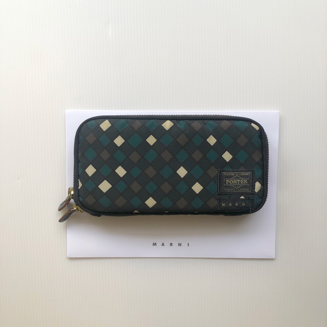 MARNI PORTER ロングウォレット 長財布 マルニ ポーター（MARNI