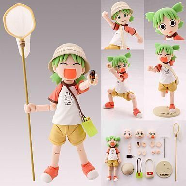 フィギュア よつばと よつば 夏休みセット よつばとリボルテックDX 夏休みセット (完成品) - ホビーサーチ