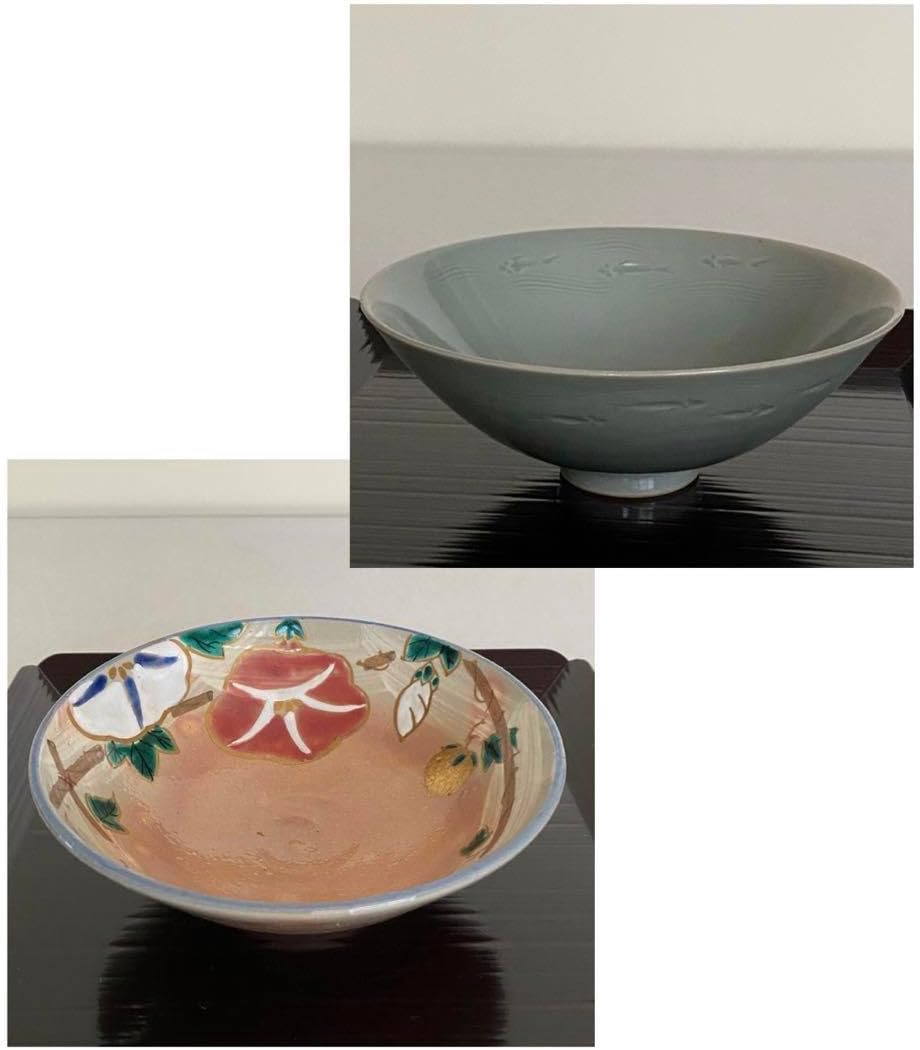 茶道具 茶碗 朝顔 メダカ セット（茶道具の通販（お取り寄せ