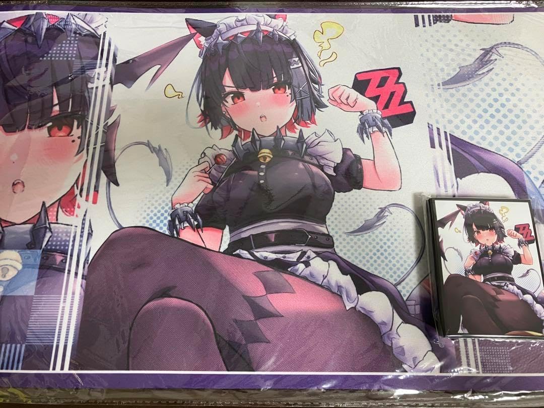 サンパン ゼンゼロ エレンジョー スリーブ プレイマット C（処分