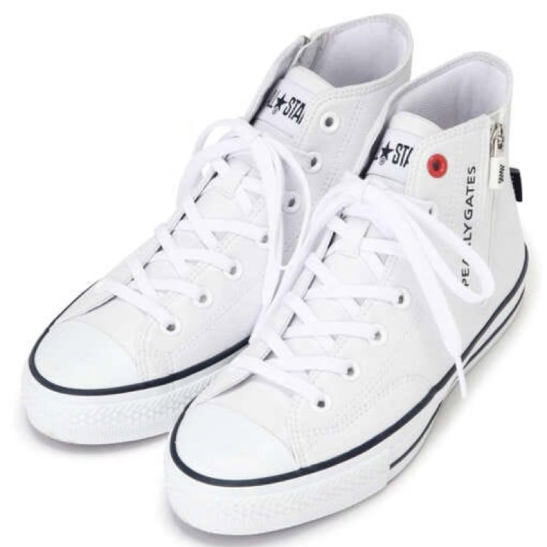 パーリーゲイツ×コンバース PEARLY GATES×CONVERSE】第3弾！秋のスペシャルコレクションを