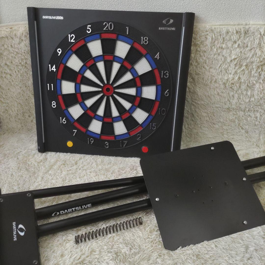 ダーツライブ DARTSLIVE 200s ポールスタンドセット 廃盤