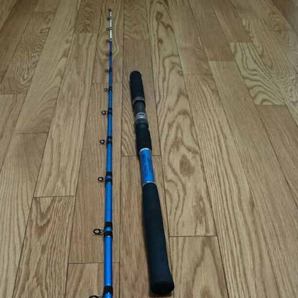 アマノ釣具 ZEAROT メタルパステル 190 （アマノ釣具 ZEALOT