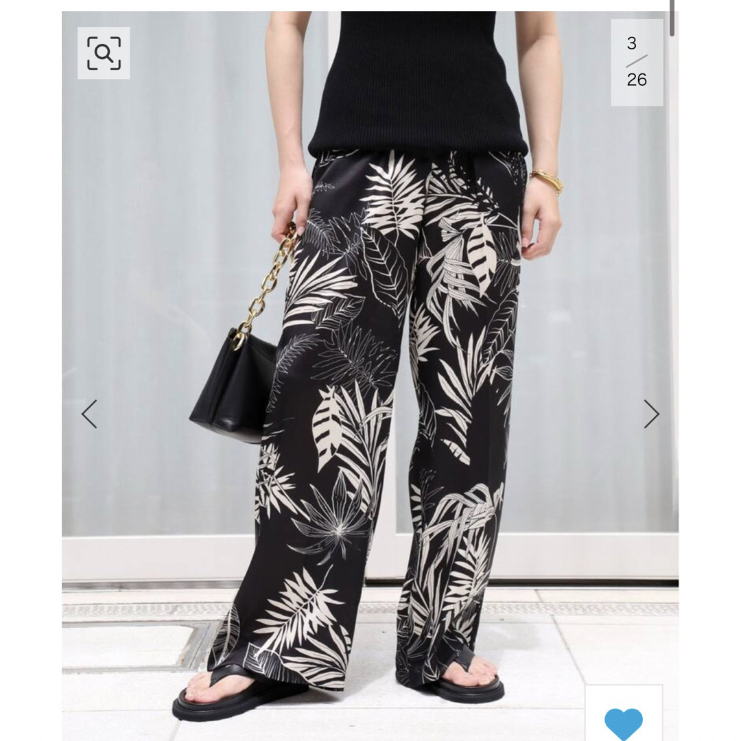 Deuxieme Classe botany パンツ （DEUXIEME CLASSE - botany