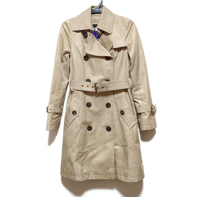バーバリーブルーレーベル トレンチコート （BURBERRY BLUE