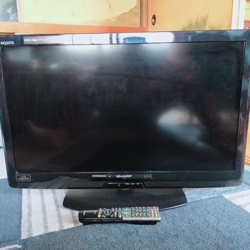 シャープテレビ （SHARP 2T-C42BE1 液晶テレビ AQUOS(アクオス