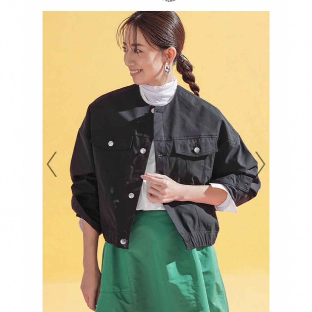 forme SHORT TRENCH COAT 東原亜希 東原亜希 FORME 2025 SPRING SHORT TRENCH COAT
