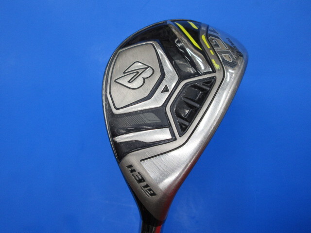 ブリヂストン◇TourB JGR(2019) H3(19度) NSプロ 950GH neo(S