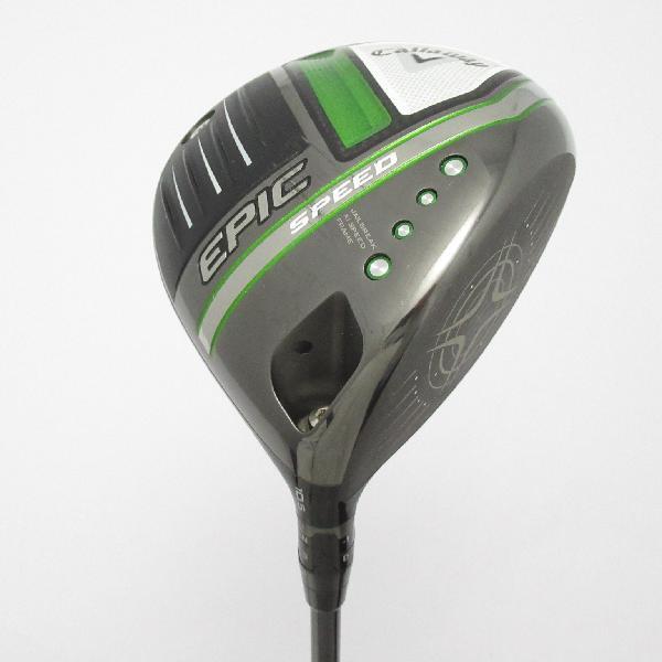 EPIC SPEED　ドライバー　Diamana 50 for CW 日本モデル Callaway キャロウェイ ゴルフクラブ ドライバー メンズ EPIC