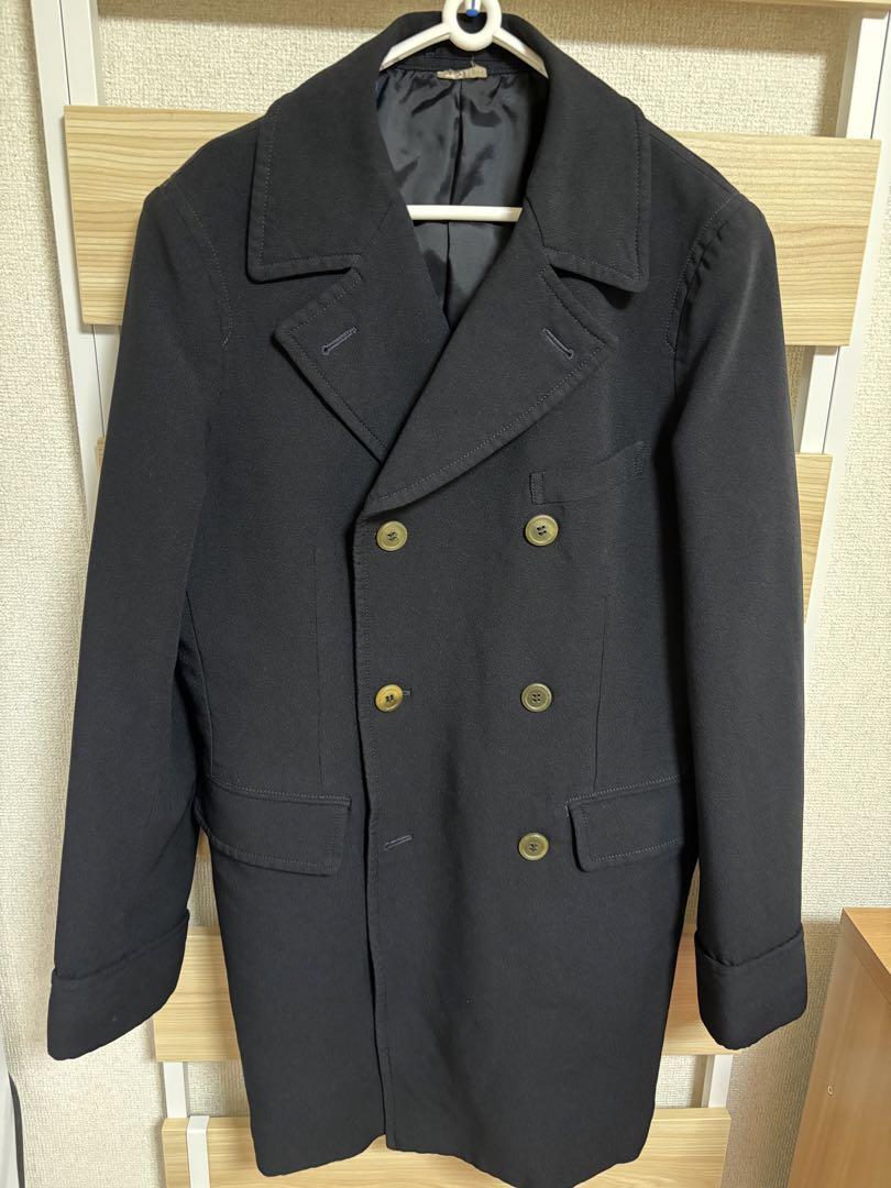 COMME des GARCONS HOMME DEUX ポリエステルコート COMME des GARCONS HOMME DEUX(コムデギャルソンオムドゥ