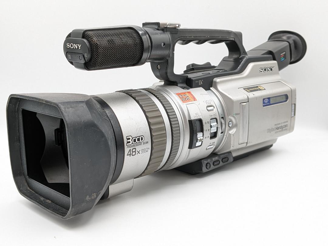 SONY DCR-VX2000 ハンディカム デジタルビデオカメラ 現状品（1