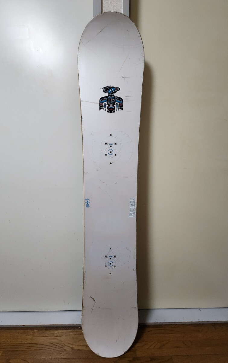 BURTON JIM RIPPEY バートン ジム・リッピー 154cm 初代