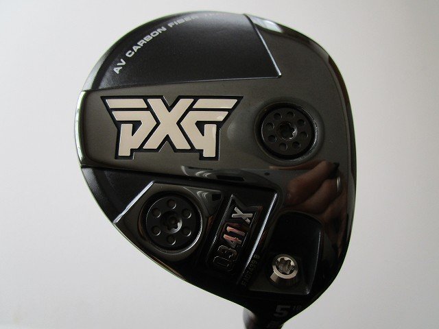 PXG/PXG 0341X GEN4フェアウェイウッド/ツアーAD HD-4(R2