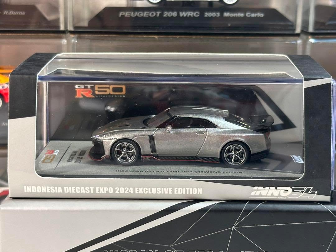 イノモデル INNO64 スカイラインR50 イタルデザイン