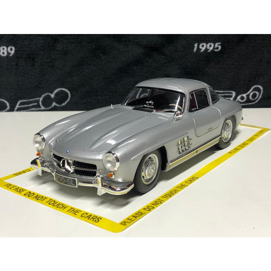 minichmaps 1/18 Mercedes Benz 300 SL (W198) Gullwing 1954