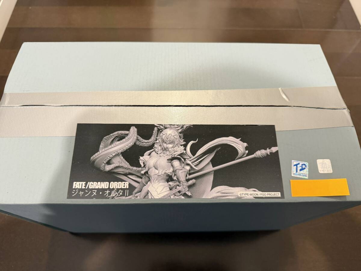 FGO　ジャンヌ・オルタ　リンジェリー　バージョン　ガレージキット Amazon.co.jp: メイド ジャンヌ オルタ 2体セット Fate Grand