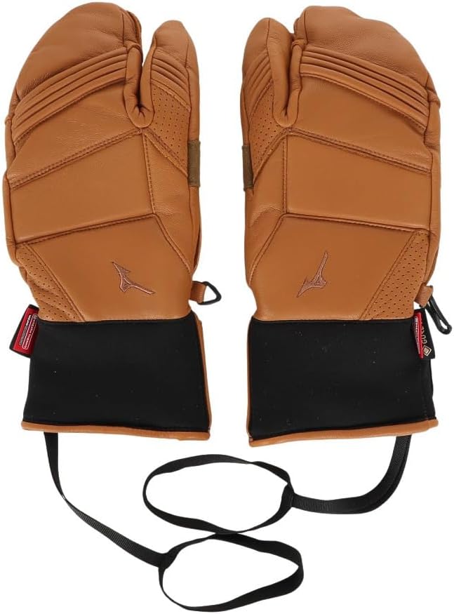 スキーウェア　ブーツ　グローブ ゴアテックス レザースキーグローブ Union Full Leather(ユニ