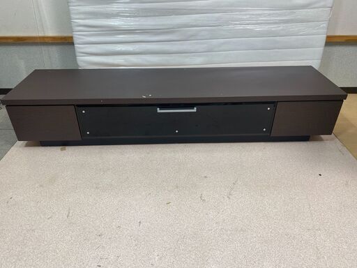 テレビ台 ローボード ジョアン ニトリ ニトリ 幅120 ローボード(ジョアン2 120LB DBR) テレビ台 TV台
