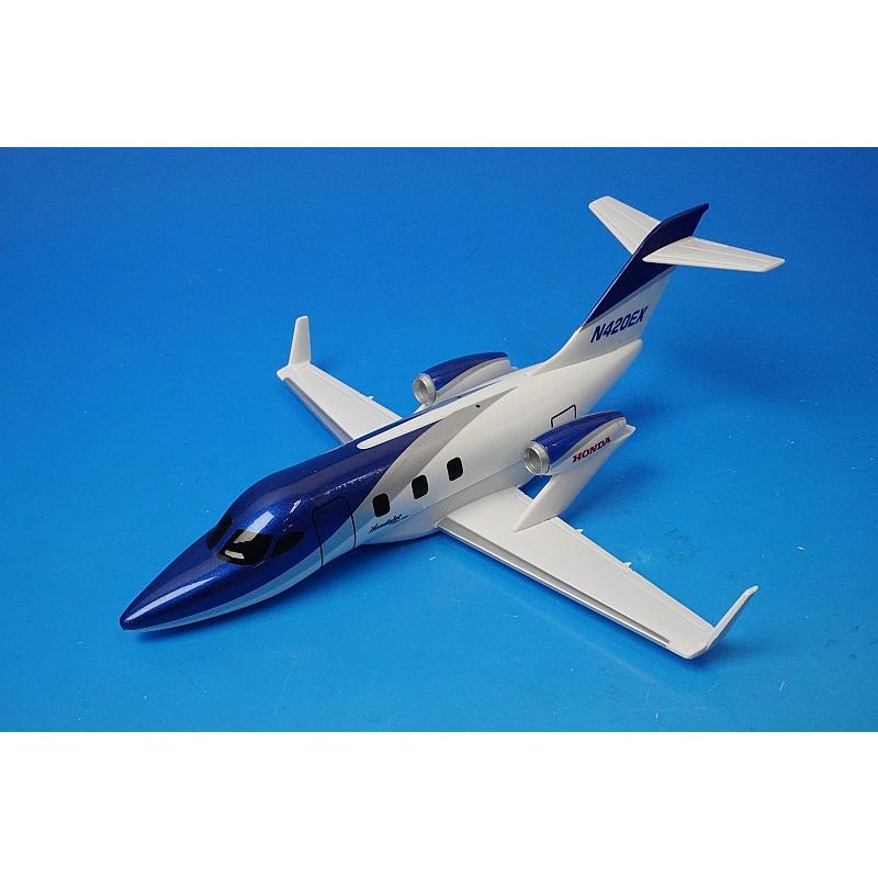 【新品】1:72 ホンダジェット HondaJet ブルー/ホワイト ホンダ - 【新品】1:72 ホンダジェット HondaJet ブルー