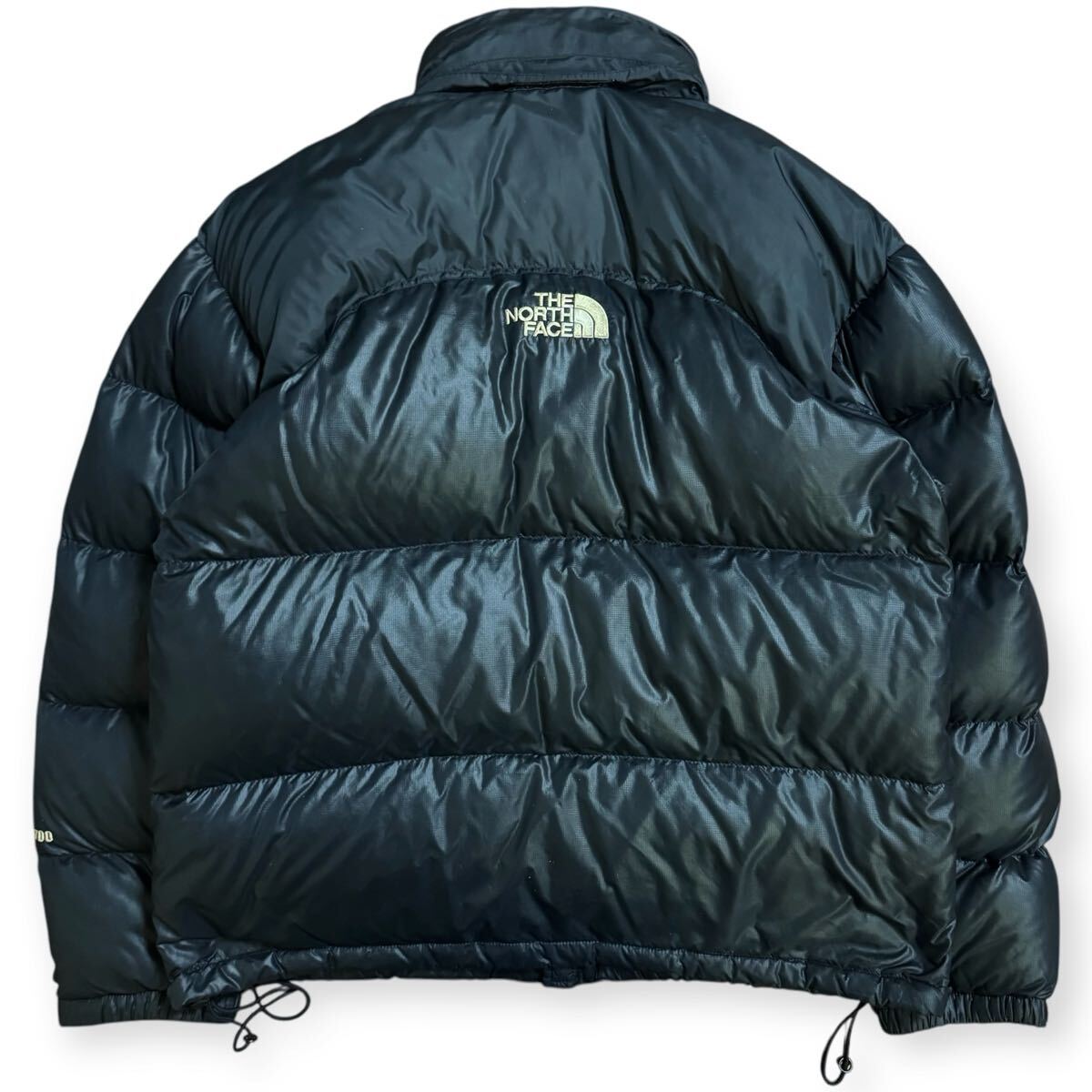 稀少 THE NORTH FACE ノースフェイス センターロゴ ヌプシ
