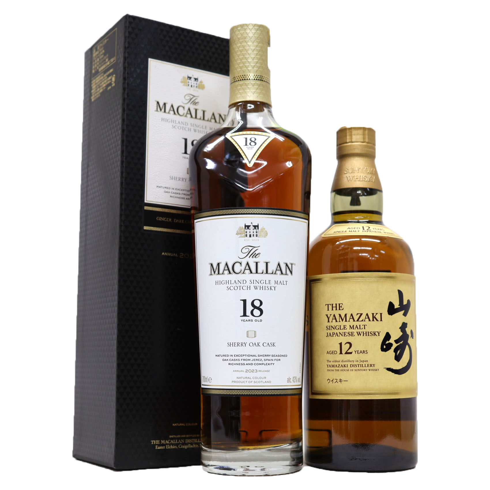 マッカラン　木箱　1874 楽天市場】【レトロ：特級従価表示】マッカラン10年 40度 750ml