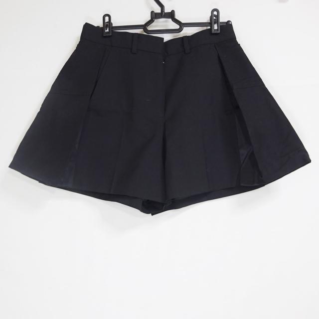 サカイ ショートパンツ サイズ1 S - 黒（sacai（サカイ