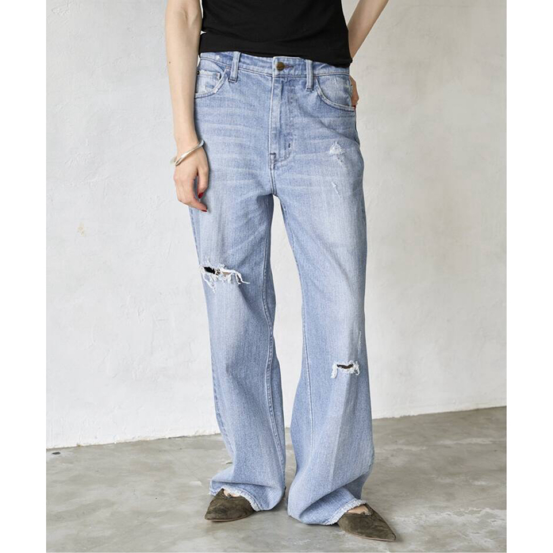 Healthy DENIM　Plage　別注 Plage｜別注【Healthy denim】ここでしか手に入らないパンツの
