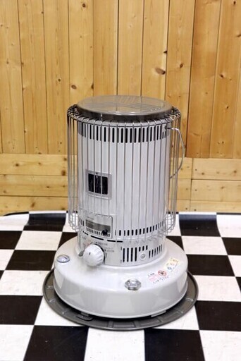 自然通気形開放式石油ストーブ トヨトミ KS-67H 2019年製 油