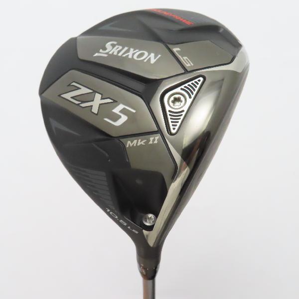 購入前/...出品 ダンロップ SRIXON スリクソン ZX5 MkII LS ドライバー Diamana