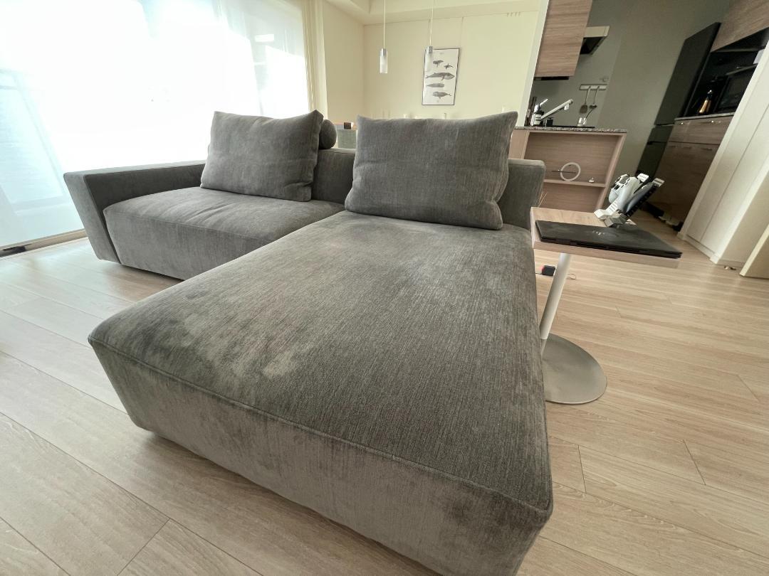 【ひー】アイラーセン　eilersen　BLOCK SYSTEM SOFA Eilersen Block sofa