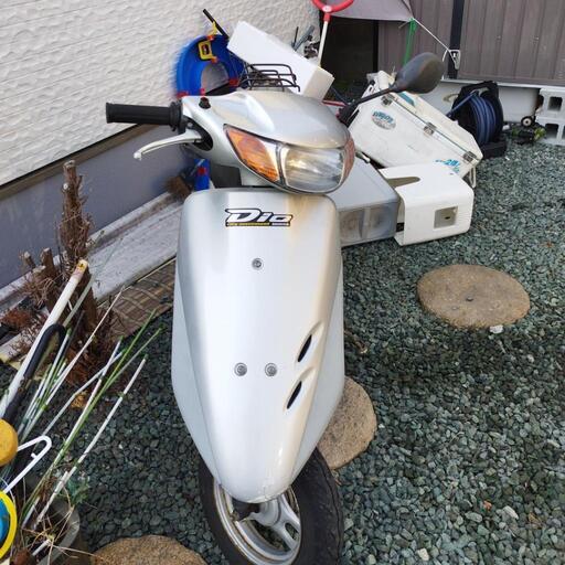 ベビー dio （Dio （Honda Dio - Wikipedia））