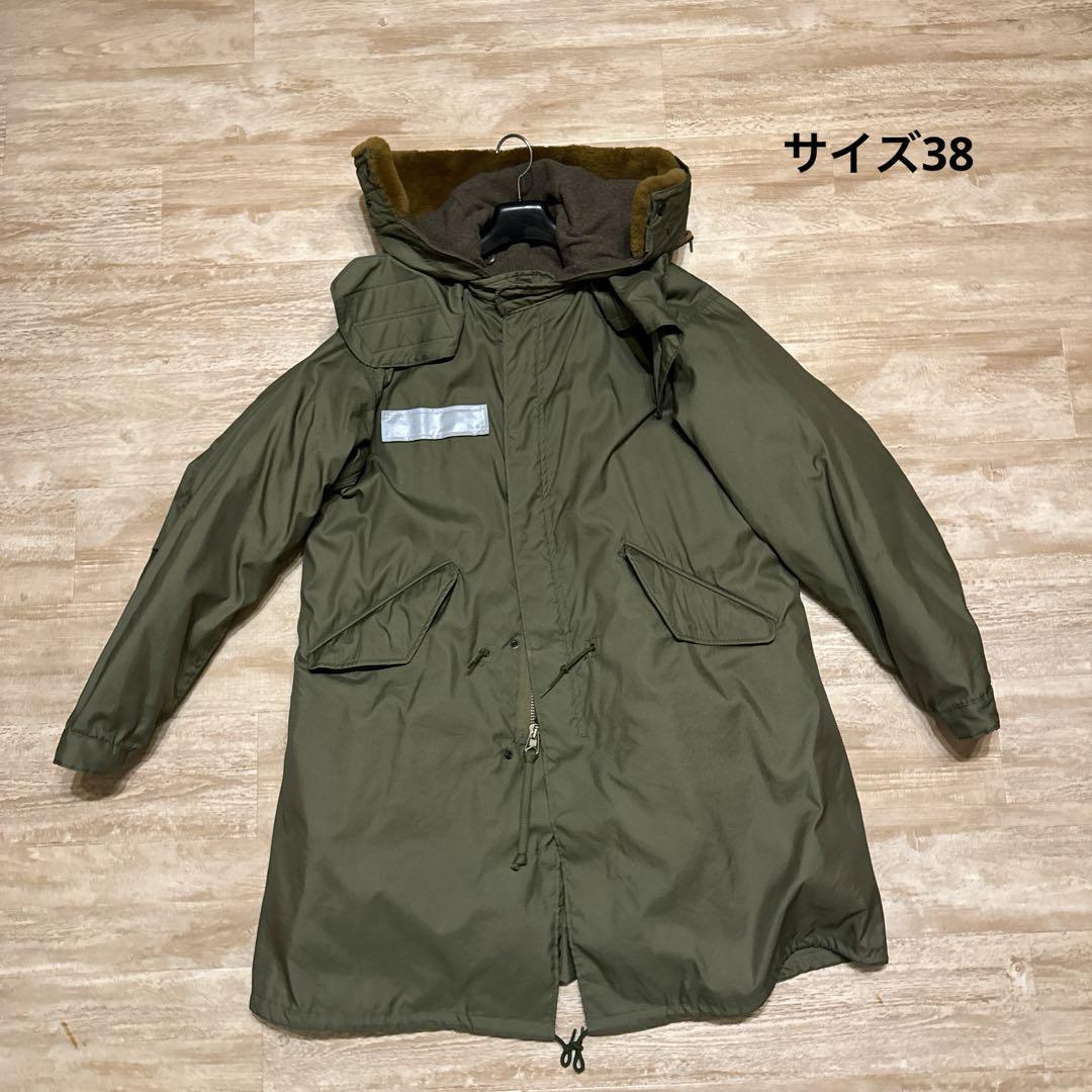 ロッキーマウンテンフェザーベッド GT FISHTAIL DOWN PARKA